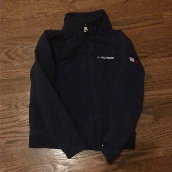 Wind Breaker Hilfiger Jacket - Picture 1 of 3